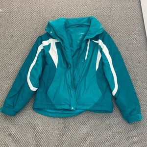 L.L. Bean Winter Ski Jacket